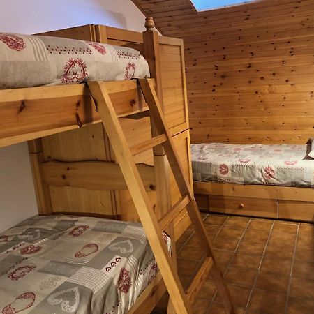 Appartamento Saslonch 21 Moena Kültér fotó