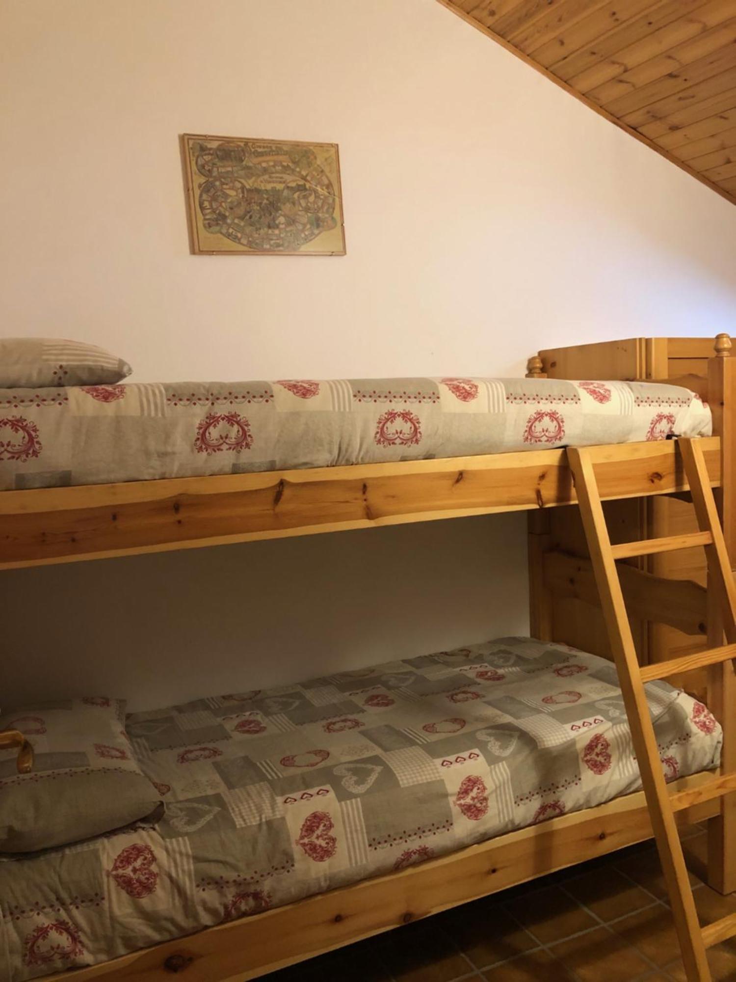 Appartamento Saslonch 21 Moena Kültér fotó